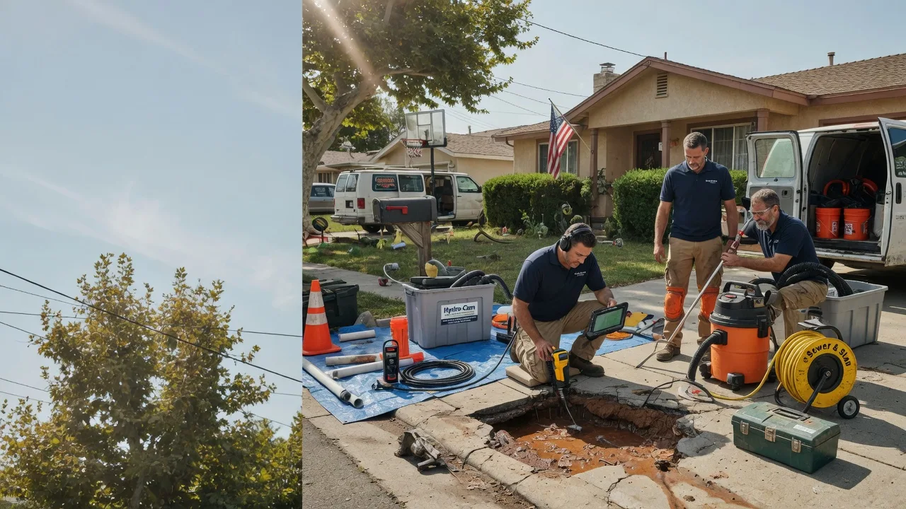 Slab Leak Repair in Cornish, UT near me